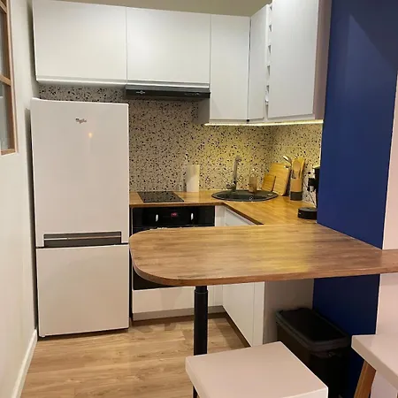 Beautiful Angevin Apartment *