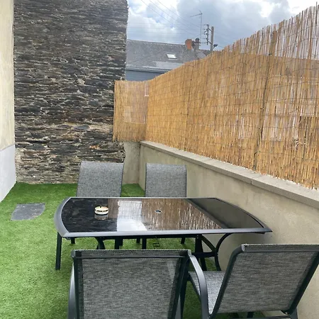 Daire Beautiful Angevin *