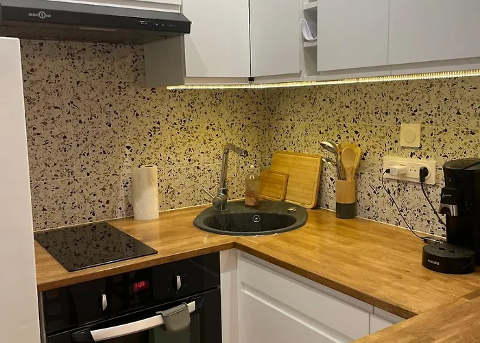 Apartment Beautiful Angevin *