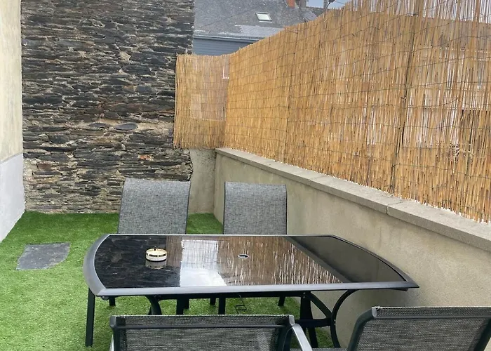 Daire Beautiful Angevin *